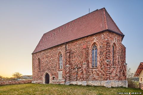 Gemeinde Zeilarn Landkreis Rottal-Inn Gehersdorf Kirche (Dirschl Johann) Deutschland PAN